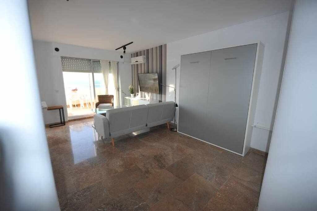 Atico Apartamento Loft Playa Victoria Cádis Exterior foto