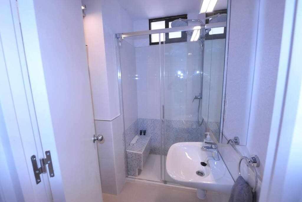 Atico Apartamento Loft Playa Victoria Cádis Exterior foto