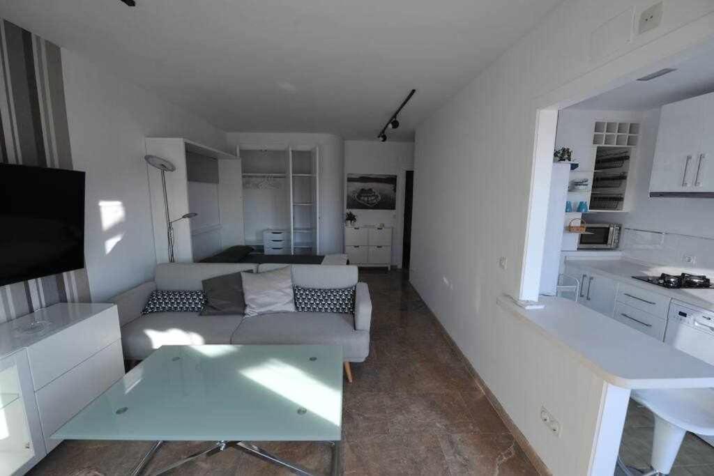 Atico Apartamento Loft Playa Victoria Cádis Exterior foto