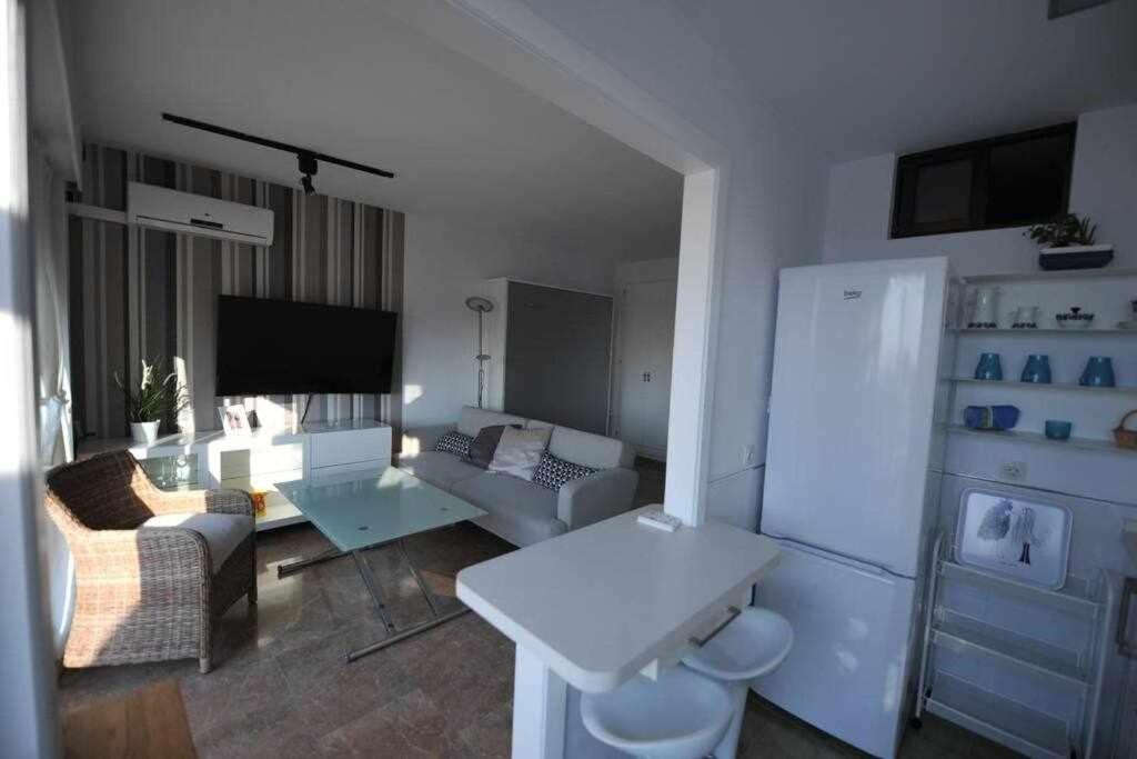Atico Apartamento Loft Playa Victoria Cádis Exterior foto