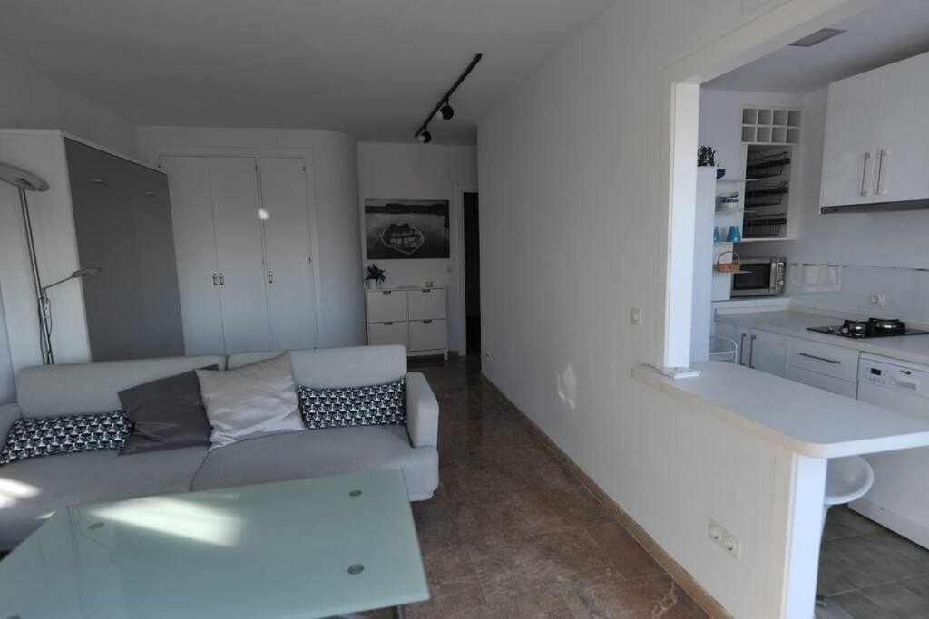 Atico Apartamento Loft Playa Victoria Cádis Exterior foto
