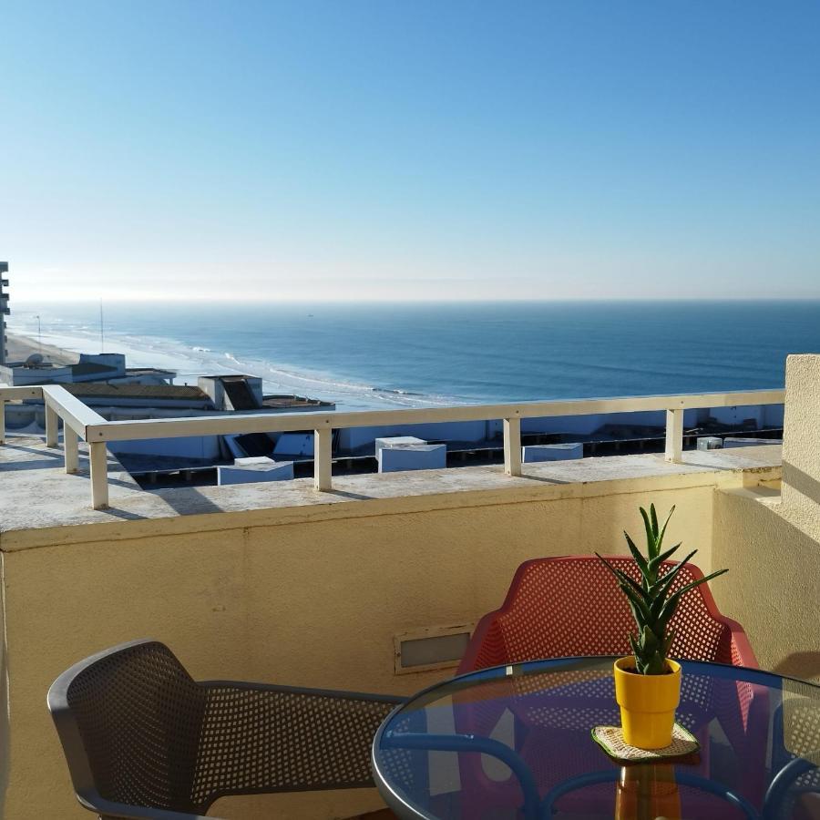 Atico Apartamento Loft Playa Victoria Cádis Exterior foto
