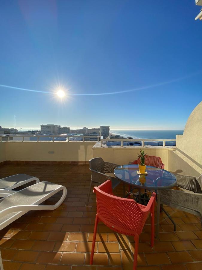 Atico Apartamento Loft Playa Victoria Cádis Exterior foto