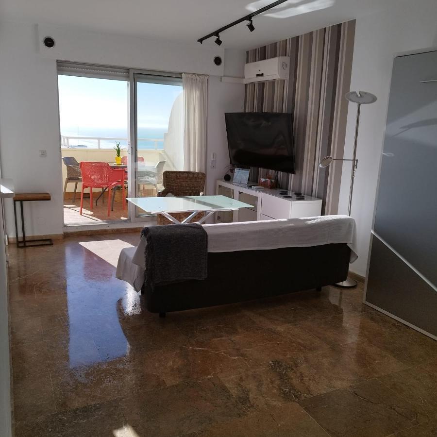 Atico Apartamento Loft Playa Victoria Cádis Exterior foto
