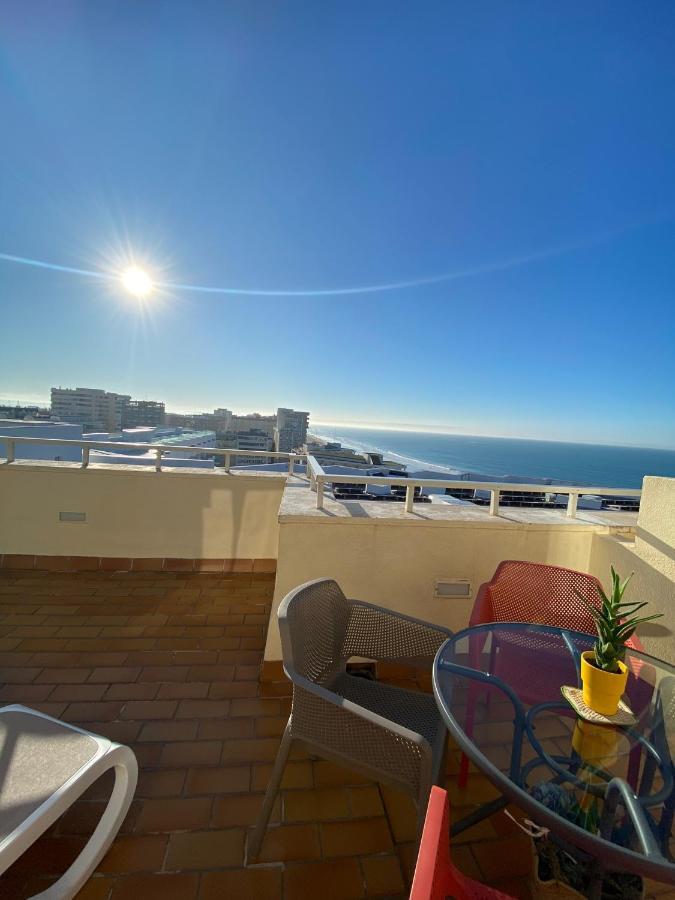 Atico Apartamento Loft Playa Victoria Cádis Exterior foto